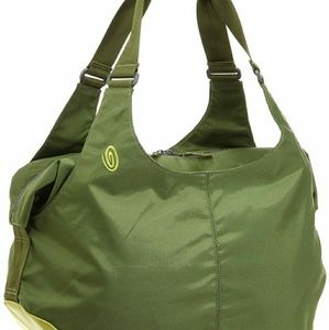 Timbuk2 Scrunchie Tote green